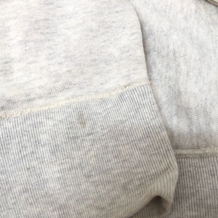  Lafayette ラファイエット パーカー プルオーバーパーカー SIZE M LFT16AW070 ライトグレー