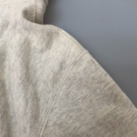  Lafayette ラファイエット パーカー プルオーバーパーカー SIZE M LFT16AW070 ライトグレー