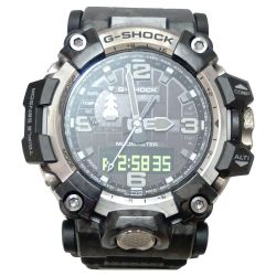 □□ CASIO カシオ 腕時計 マッドマスター GWG-2000 ブラック Bランク