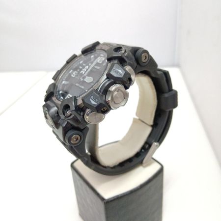  CASIO カシオ 腕時計 マッドマスター GWG-2000 ブラック