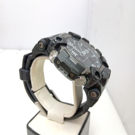  CASIO カシオ 腕時計 マッドマスター GWG-2000 ブラック