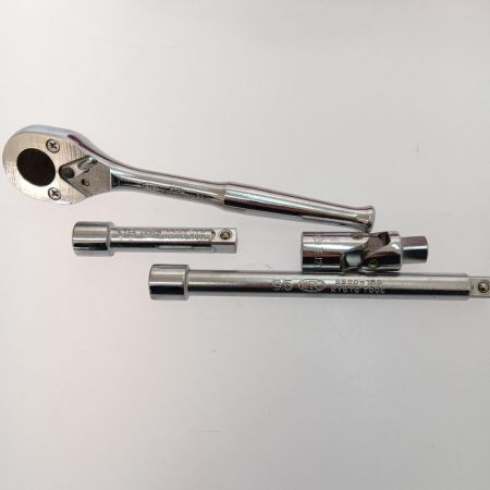  KTC ケーティーシー ソケットレンチセット B211