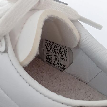  adidas アディダス スニーカーSUPER STAR OG　23ｃｍ CQ2475 ホワイト