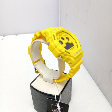  CASIO カシオ 腕時計　G-SHOCK DW-5900RS イエロー