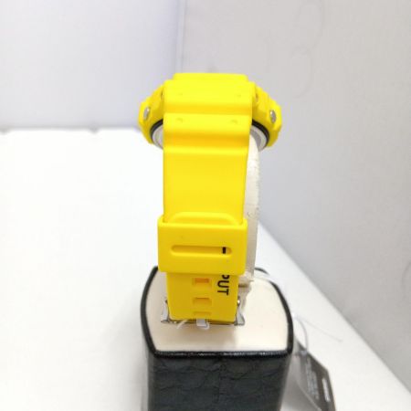  CASIO カシオ 腕時計　G-SHOCK DW-5900RS イエロー