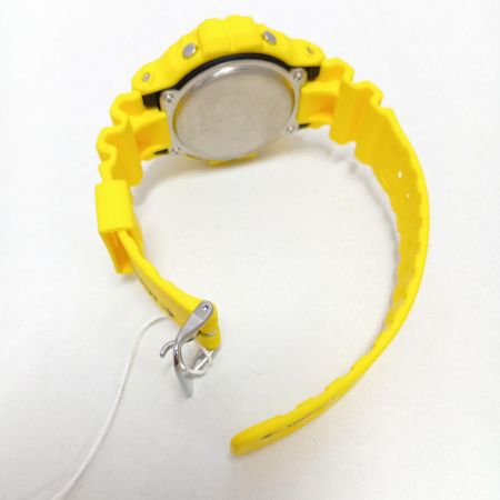  CASIO カシオ 腕時計　G-SHOCK DW-5900RS イエロー