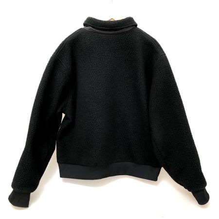  NIKE ナイキ ジャケット クラブSHERA コーチジャケットフリースボア SIZE XXL HV1430-010 ブラック