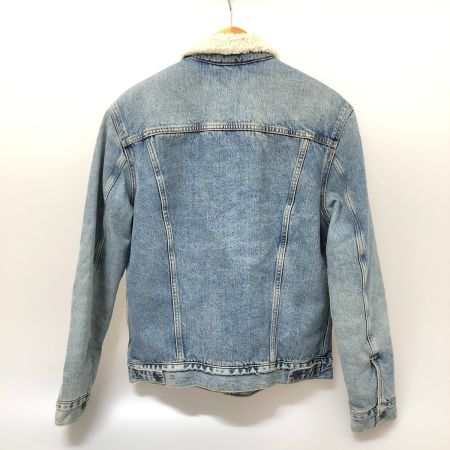 Levis ジャケット デニムボアジャケット SIZE M 古着 PC9-16365-0044 インディゴ