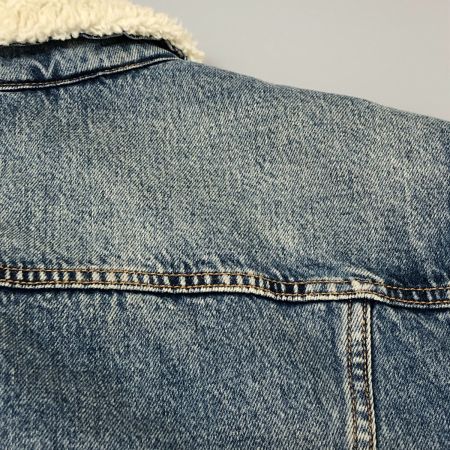  Levis ジャケット デニムボアジャケット SIZE M 古着 PC9-16365-0044 インディゴ