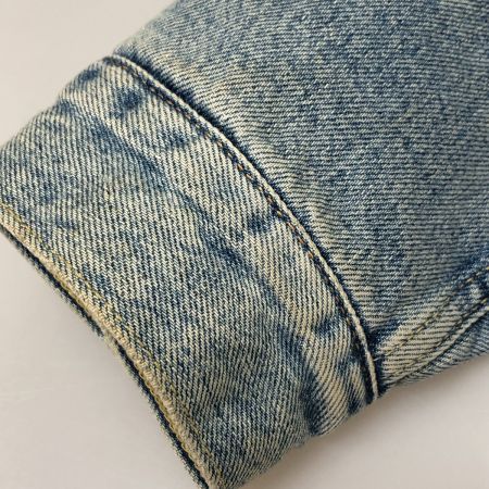  Levis ジャケット デニムボアジャケット SIZE M 古着 PC9-16365-0044 インディゴ