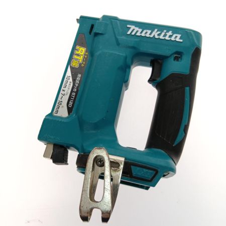  MAKITA マキタ 充電式タッカ18V ST112D 本体のみ