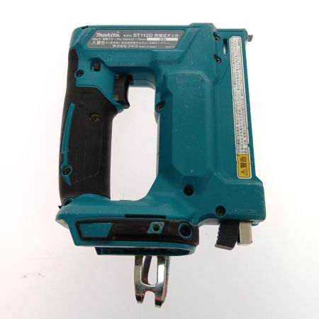  MAKITA マキタ 充電式タッカ18V ST112D 本体のみ