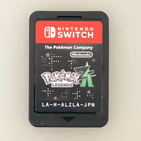 Nintendo ニンテンドウ Nintendo Switch Pokemon LEGENDS Z-A