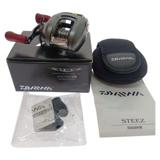 DAIWA ダイワ STEEZ(スティーズ) 100SHL カスタムハンドル steez
