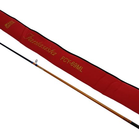  Abu Garcia アブガルシア ファンタジスタ ヤバイ FCY-69ML