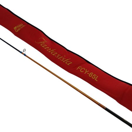  Abu Garcia アブガルシア ファンタジスタ ヤバイ！！ FCY-65L