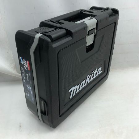  MAKITA マキタ インパクトドライバ 未使用品(S) ケース付 コードレス式 TD173D