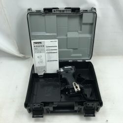 ◇◇ MAKITA マキタ 工具 インパクトドライバ 未使用品(S) ケース付 コードレス式 TD173D Sランク