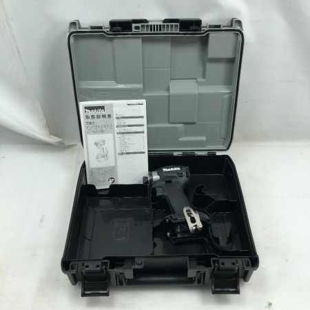  MAKITA マキタ 工具 インパクトドライバ 未使用品(S) ケース付 コードレス式 TD173D