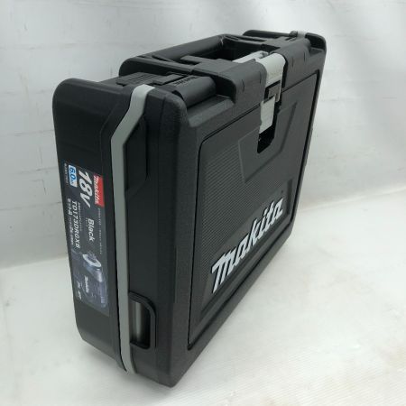  MAKITA マキタ 工具 インパクトドライバ 未使用品(S) ケース付 コードレス式 TD173D