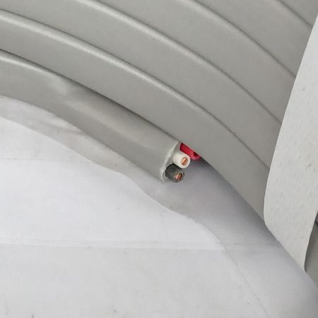  YAZAKI VVFケーブル 電材　3芯 2.0mm×100m 25.8製造