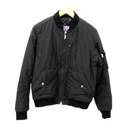 □□ THE NORTH FACE ザノースフェイス ジャケット フィールドジャケット SIZE M PURPLE LABEL NY2556N ブラック Bランク