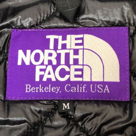  THE NORTH FACE ザノースフェイス ジャケット フィールドジャケット SIZE M PURPLE LABEL NY2556N ブラック