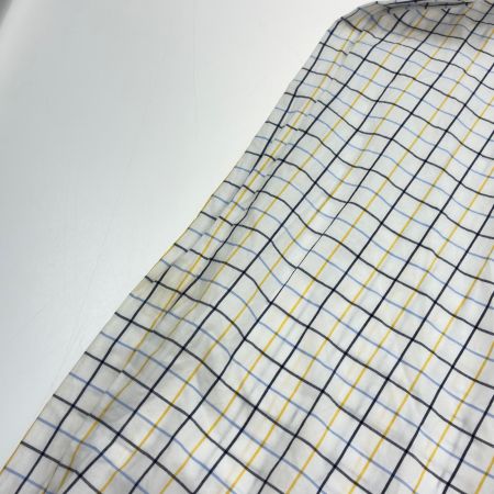  90s RALPH LAUREN シャツ 古着 SIZE 5XB BIG チェック ホワイト
