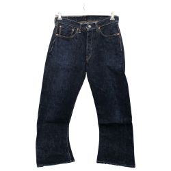□□ BOOTLEGGERS ジーンズ 601XX SIZE W33×L32 古着 インディゴ Cランク
