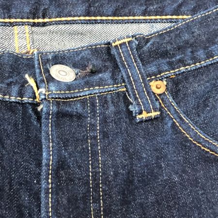  BOOTLEGGERS ジーンズ 601XX SIZE W33×L32 古着 インディゴ