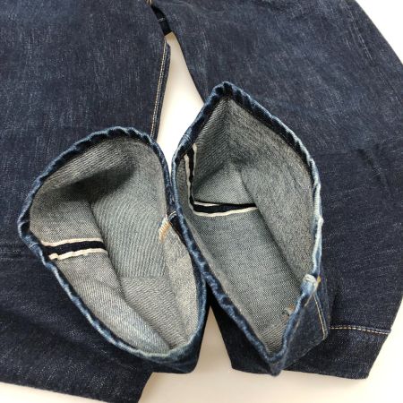  BOOTLEGGERS ジーンズ 601XX SIZE W33×L32 古着 インディゴ