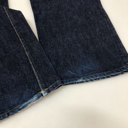 BOOTLEGGERS ジーンズ 601XX SIZE W33×L32 古着 インディゴ