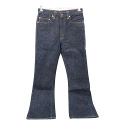 □□ 90s Levis ジーンズ 517 SIZE W33×L32 555刻印 アメリカ製 99年製 ビッグＥ 古着 インディゴ Bランク