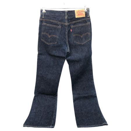  90s Levis ジーンズ 517 SIZE W33×L32 555刻印 アメリカ製 99年製 ビッグＥ 古着 インディゴ