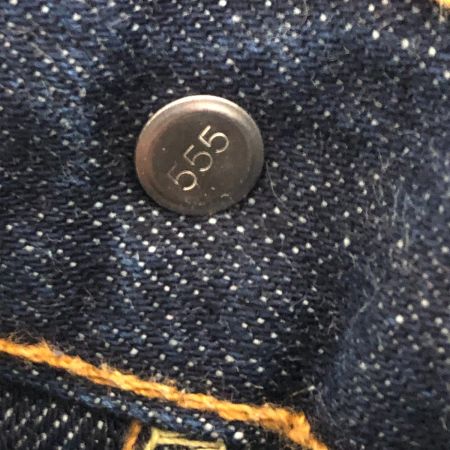  90s Levis ジーンズ 517 SIZE W33×L32 555刻印 アメリカ製 99年製 ビッグＥ 古着 インディゴ