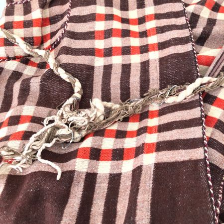  60~70s BRENT カーディガン ガウンカーディガン 古着 ブラウン