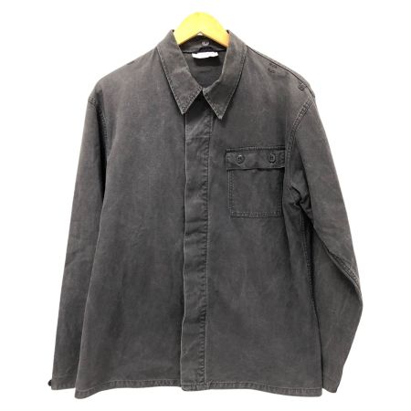  70~80s German Army ジャケット ミリタリージャケット SIZE sg48(M-L) 古着 ブラック