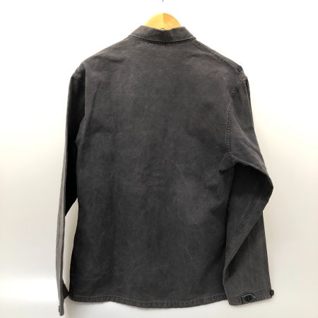  70~80s German Army ジャケット ミリタリージャケット SIZE sg48(M-L) 古着 ブラック