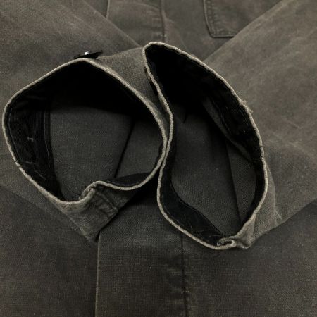  70~80s German Army ジャケット ミリタリージャケット SIZE sg48(M-L) 古着 ブラック