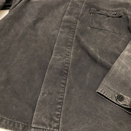  70~80s German Army ジャケット ミリタリージャケット SIZE sg48(M-L) 古着 ブラック