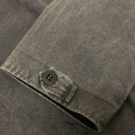  70~80s German Army ジャケット ミリタリージャケット SIZE sg48(M-L) 古着 ブラック