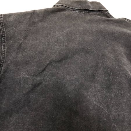  70~80s German Army ジャケット ミリタリージャケット SIZE sg48(M-L) 古着 ブラック