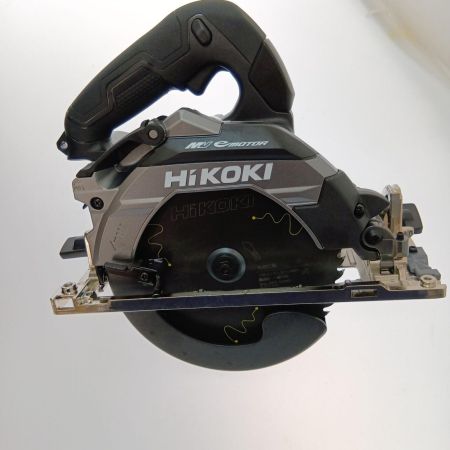 HiKOKI ハイコーキ 165ｍｍコードレス丸のこ C3606DB 2XPSBZ ブラック