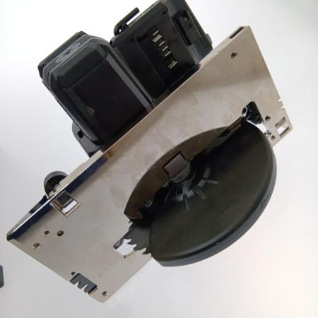  HiKOKI ハイコーキ 165ｍｍコードレス丸のこ C3606DB 2XPSBZ ブラック