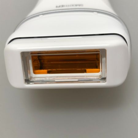  Panasonic パナソニック 光美容器 シェーバー 脱毛器 光エステ SMOOTHEPI コンパクト ES-WH7A-W