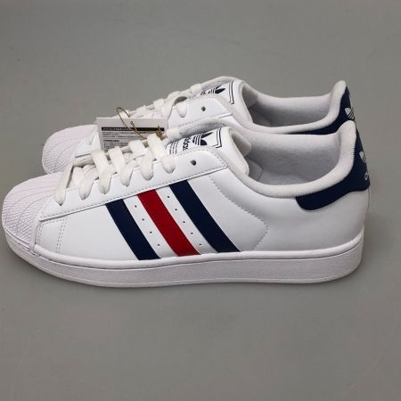  adidas アディダス スニーカー SIZE 28cm SUPERSTAR TD スーパースター JS2037 ホワイト