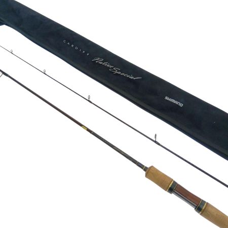  SHIMANO シマノ カーディフネイティブスペシャルS64L 39547