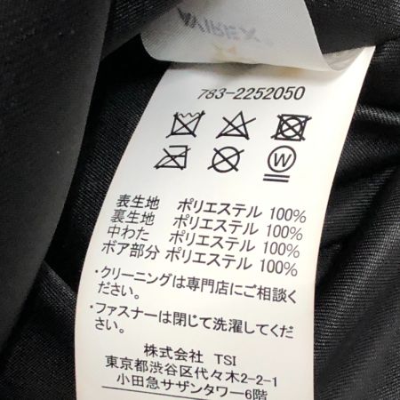  AVIREX アビレックス ジャケット B-3中綿フライトジャケット SIZE 2XL   783-2252050 ブラック