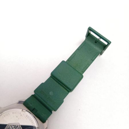  TAG HEUER タグホイヤー 腕時計　フォーミュラ1 プロフェッショナル200ｍ 372.513 グリーン