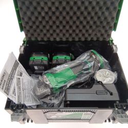 □□ HiKOKI ハイコーキ 100ｍｍコードレスディスクグラインダ G3610DC 2XPZ Sランク